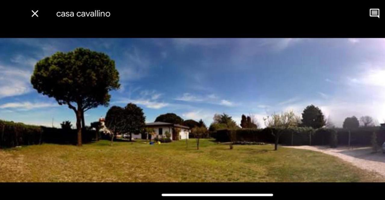 Villa Pinna Cavallino-Treporti Kültér fotó
